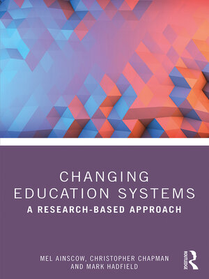 cover image of Changing Education Systems